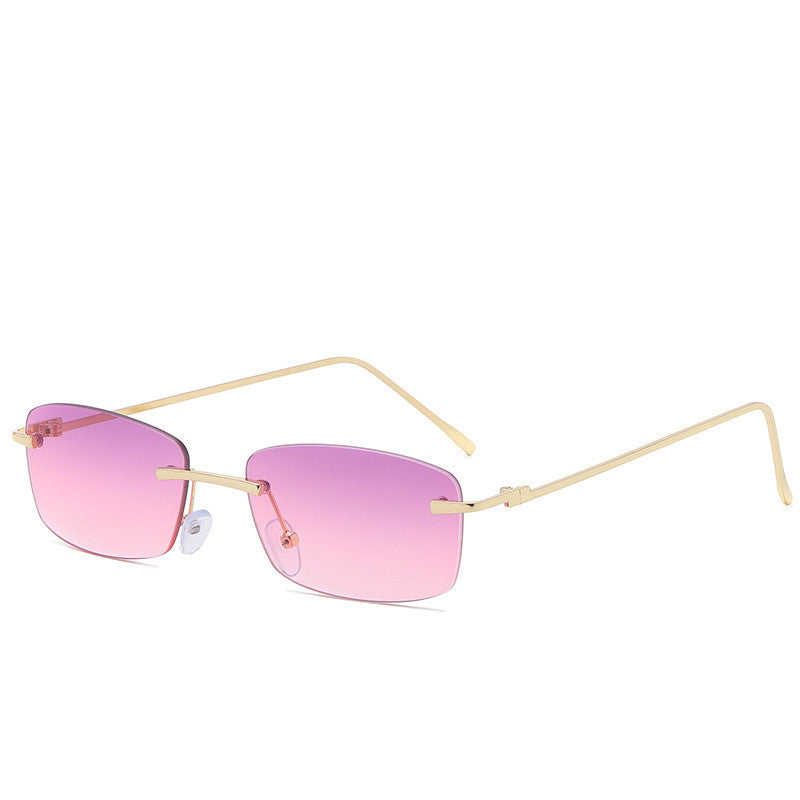 Vianne™ | Lunettes sans monture à découpe fine