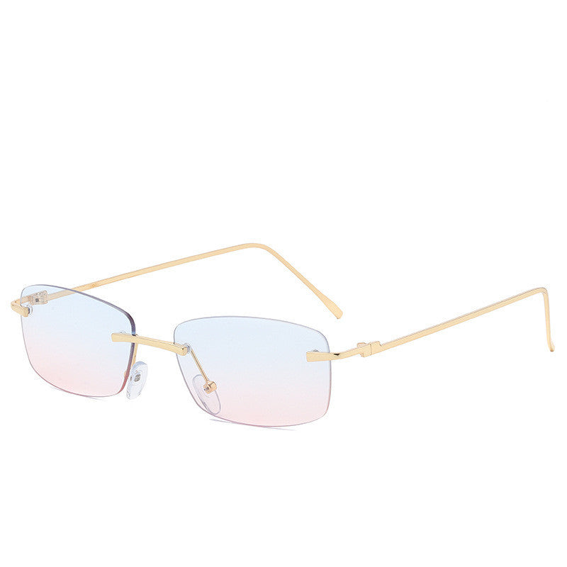 Vianne™ | Lunettes sans monture à découpe fine