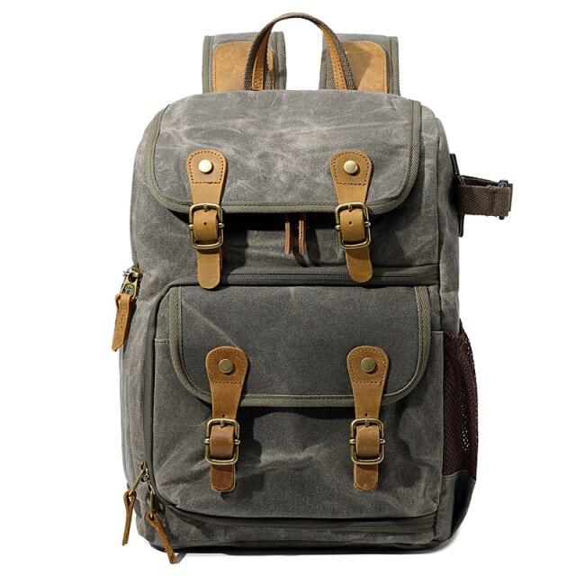 Sac photo en toile | VISBY
