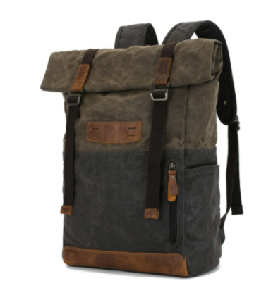 Sac à dos de jour en toile | AALESUND