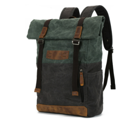 Sac à dos de jour en toile | AALESUND