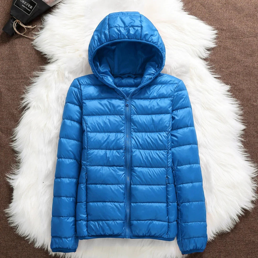 Lilou™ | Veste légère - Bleu