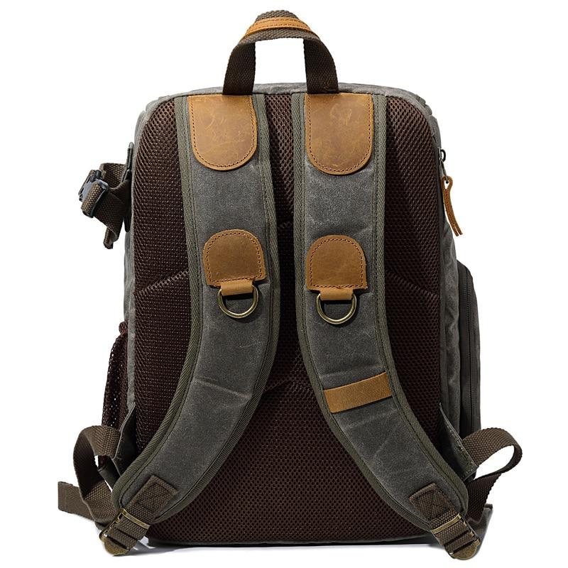 Sac photo en toile | VISBY
