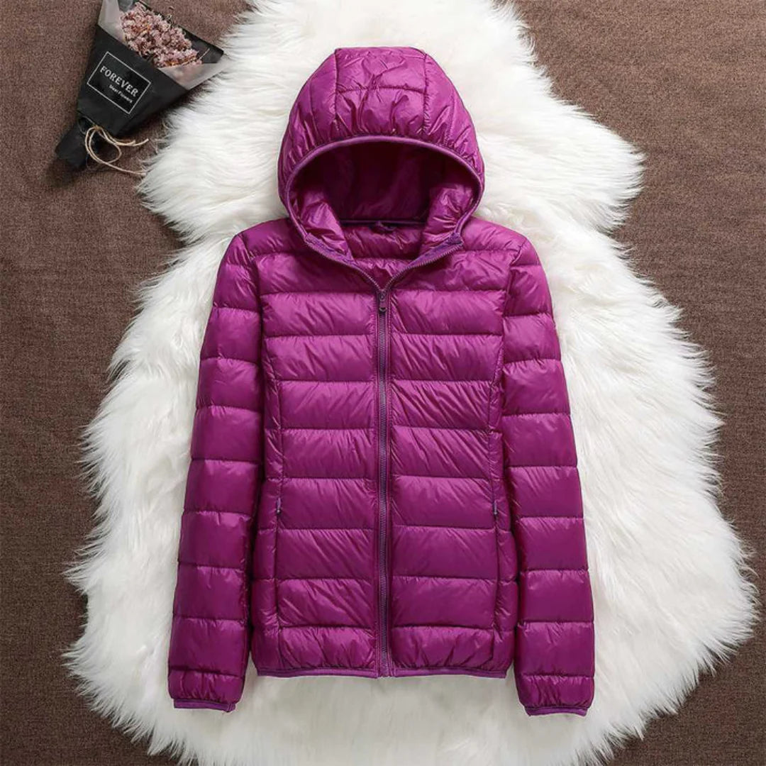 Lilou™ | Veste légère - Violet