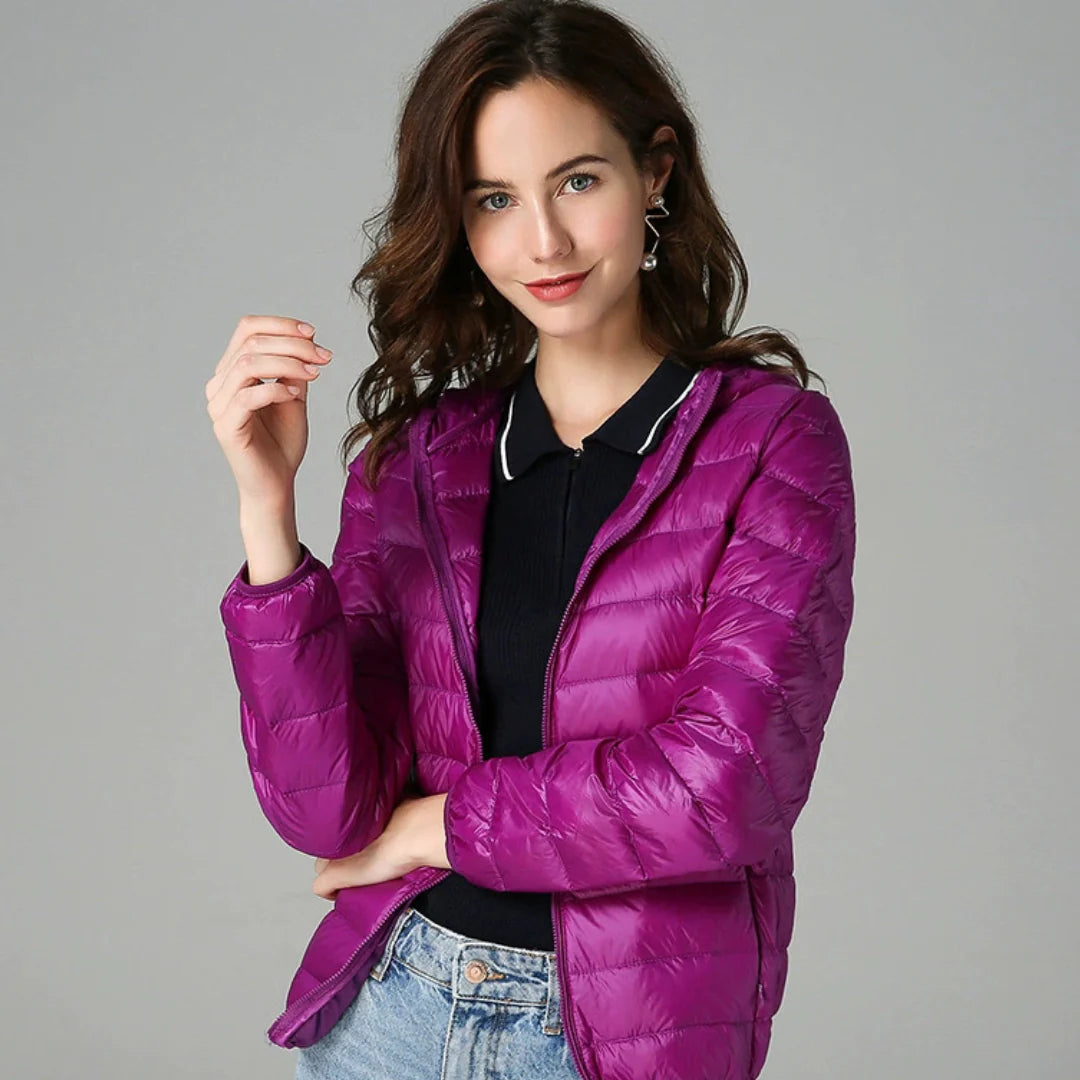 Lilou™ | Veste légère - Violet