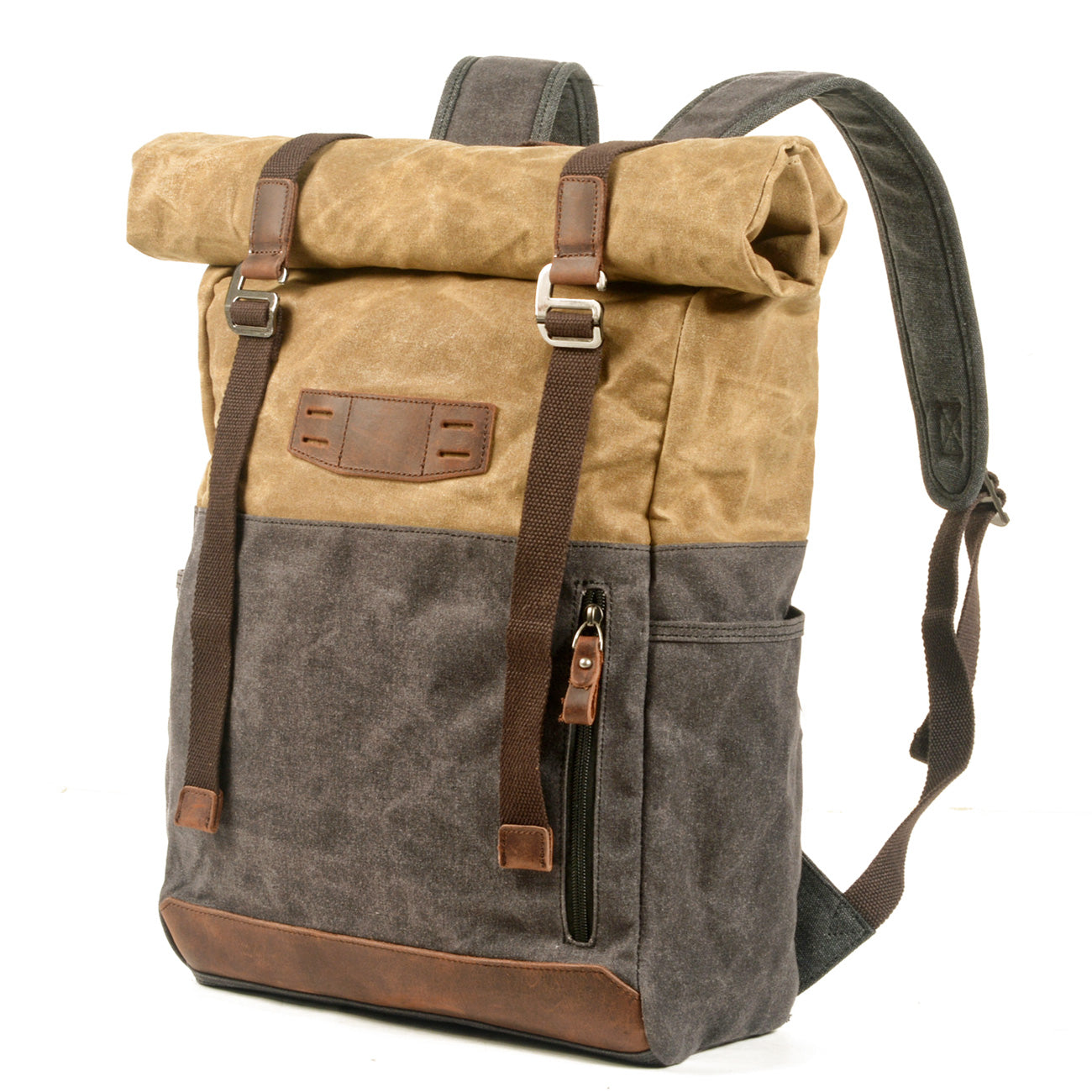 Sac à dos de jour en toile | AALESUND