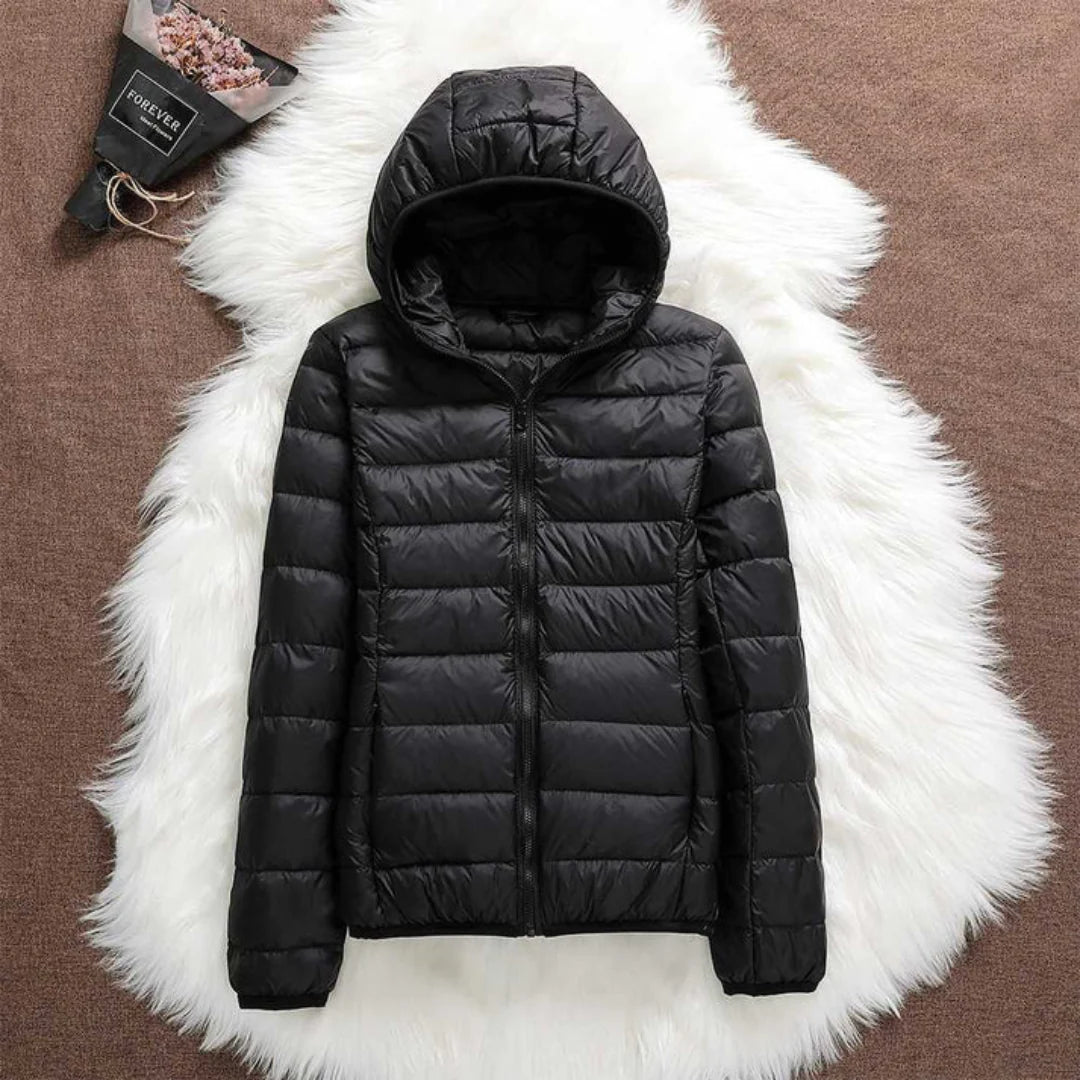 Lilou™ | Veste légère - Noir