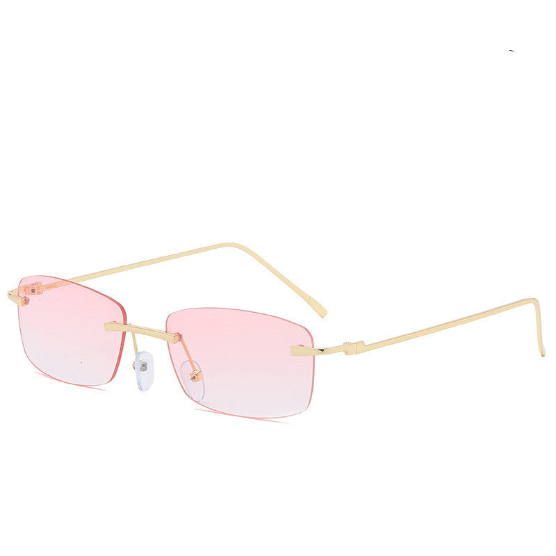 Vianne™ | Lunettes sans monture à découpe fine