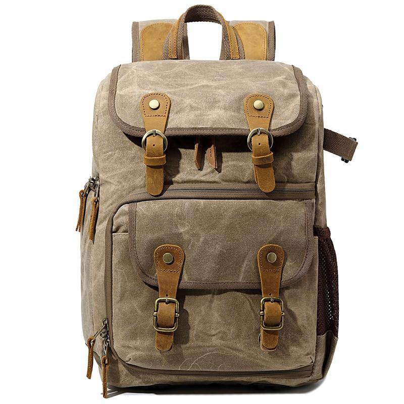Sac photo en toile | VISBY