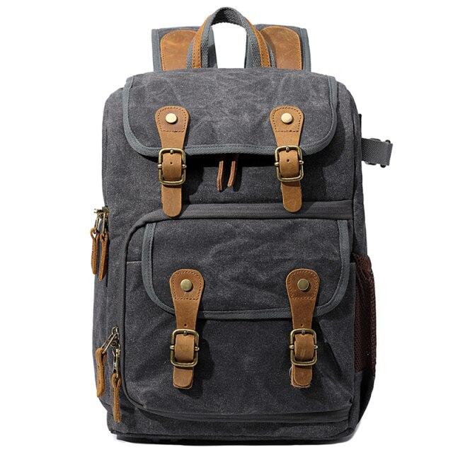 Sac photo en toile | VISBY