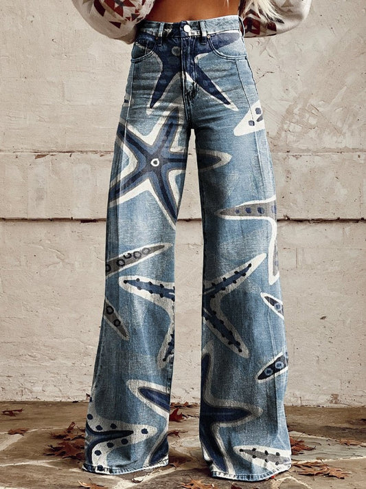 Laurienne™ | Pantalon Boho Vintage