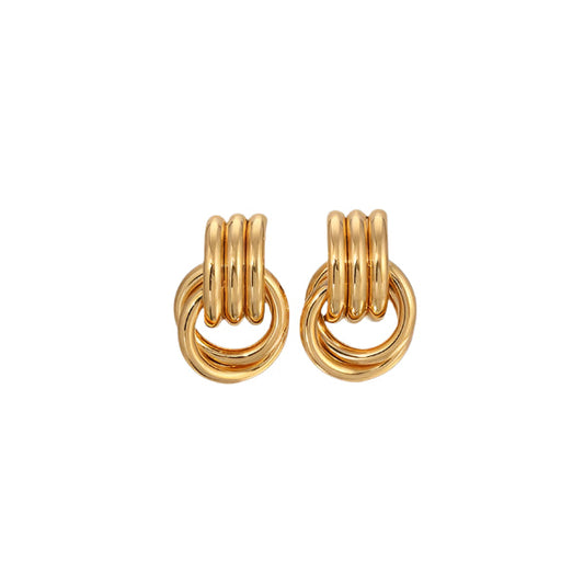 Cheryll™ | Boucles Mini Nœud