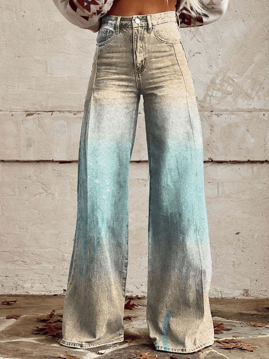 Laurienne™ | Pantalon Boho Vintage
