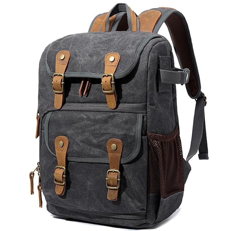 Sac photo en toile | VISBY