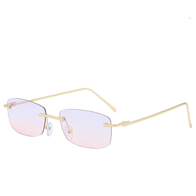Vianne™ | Lunettes sans monture à découpe fine