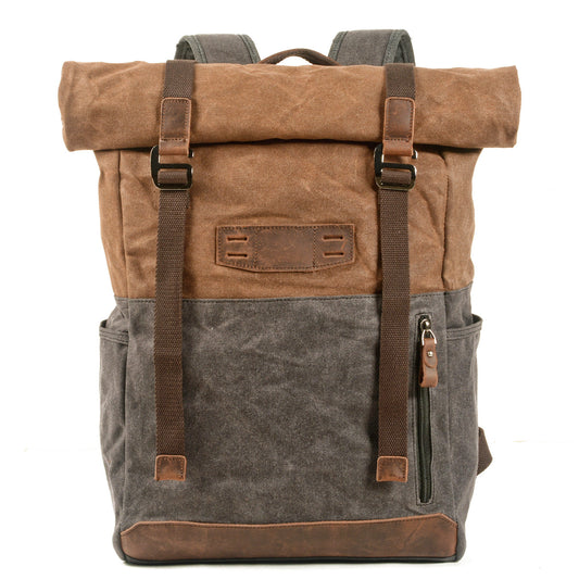 Sac à dos de jour en toile | AALESUND