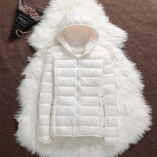 Lilou™ | Veste légère - Blanc