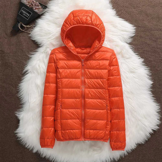 Lilou™ | Veste légère - Orange