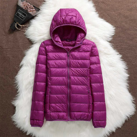 Lilou™ | Veste légère - Violet