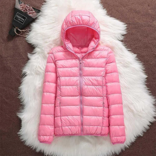 Lilou™ | Veste légère - Rose