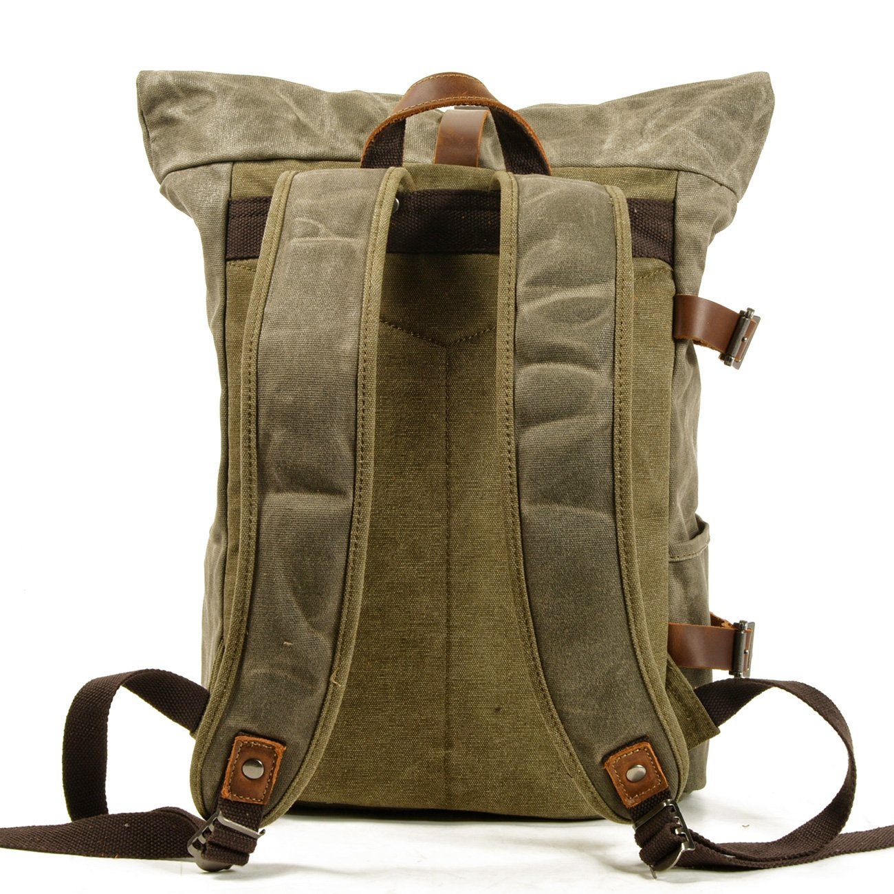 Sac à dos moto en toile | CORTINA