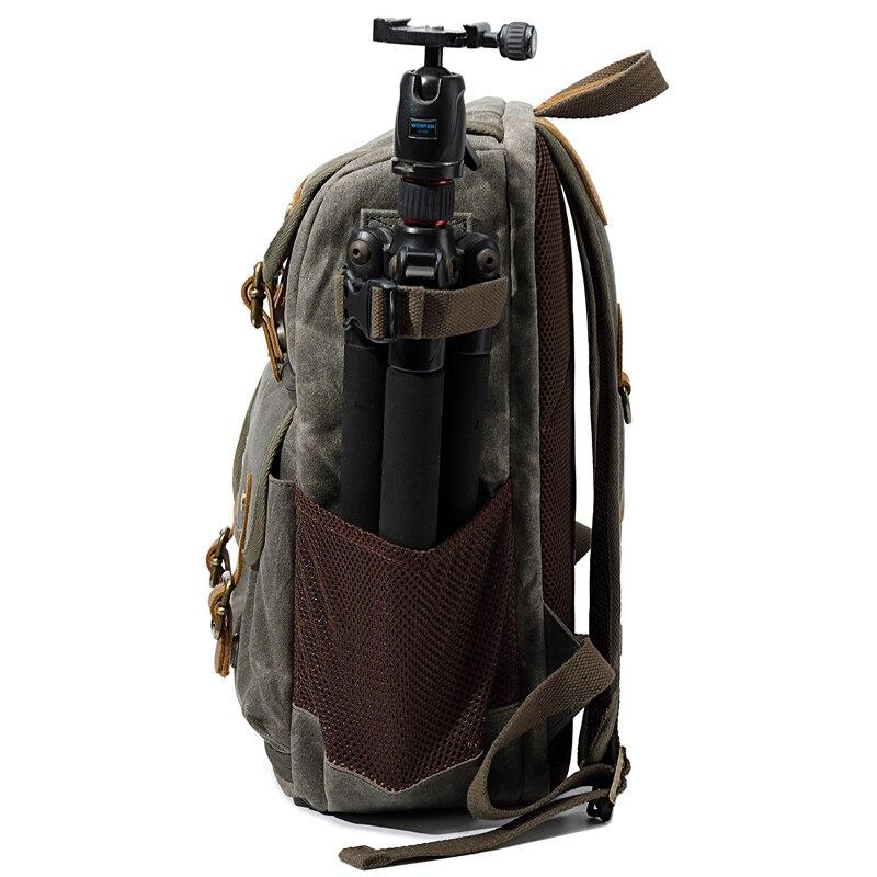 Sac photo en toile | VISBY