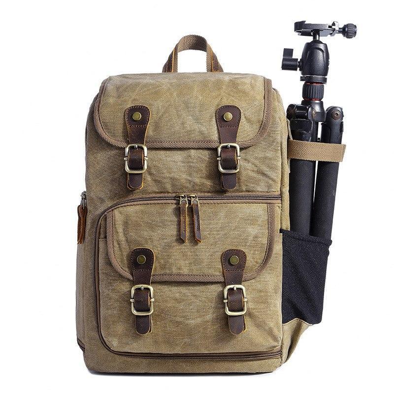 Sac photo en toile | VISBY